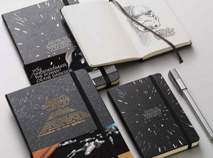 Moleskine Star Wars