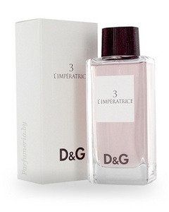 D&G 3 L'imperatrice