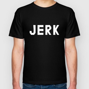 Футболка JERK