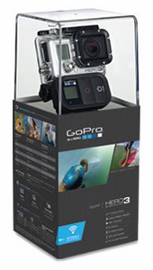 GoPro HERO3: Black Edition-Serf