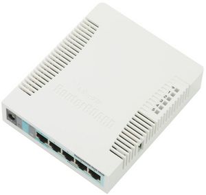 Роутер Mikrotik RB951G-2HnD