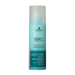 Увлажняющий спрей Schwarzkopf Professional BC Bonacure Moisture Kick Spray Conditioner 200ml