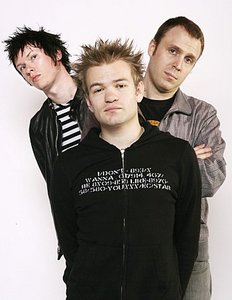 билет на Sum 41