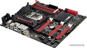 Материнская плата ASUS MAXIMUS VI EXTREME