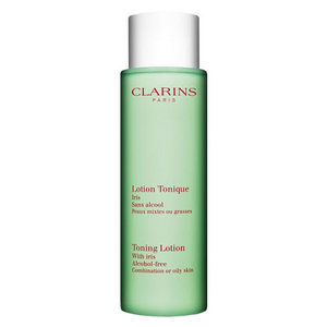 Clarins Toning Lotion With Iris