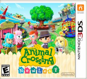 Animal Crossing: New Leaf