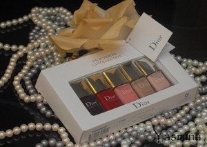 Набор лаков Dior Vernis La Collection