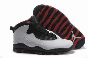 Nike Air Jordan 10 Retro White/Black/Red Men'shttp://www.kickszero.com/outlet/jordan-10-retro-white-black-red_p27932.html