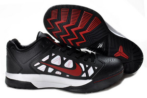 Nike Zoom Kobe Dream Season IV(4) Black/Red/White Mens