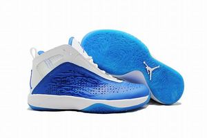 true blue and white air jordan 2011 women shoes