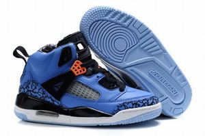 navy blue and black jordan 3.5 for kids