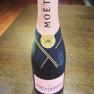 my first Mo&#235;t