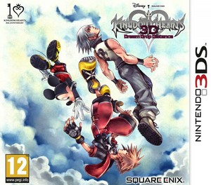 Kingdom Hearts: Dream Drop Distance (3DS)