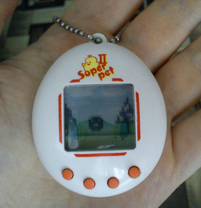 Tamagotchi Apollo Super Pet II