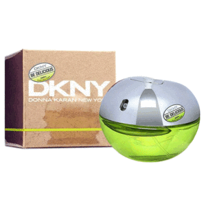 dkny зеленое яблоко