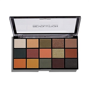 Makeup Revolution Палетка теней Makeup Revolution Re-Loaded Palette Iconic Division