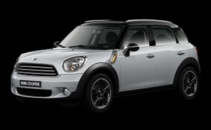 MINI Countryman Limited Edition