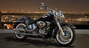 Harley-Davidson Softail Deluxe