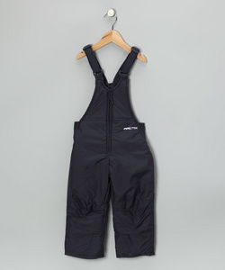 Navy High-Chest Bib Pants - ARCTIX