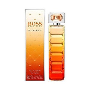 Hugo boss orange