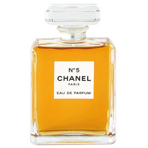 парфюмированная вода  chanel №5