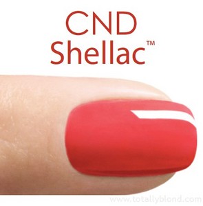 SHELLAC маникюр