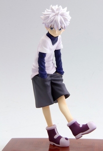 DX Figure: Killua Zoldyck