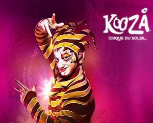 билеты на cirque du soleil