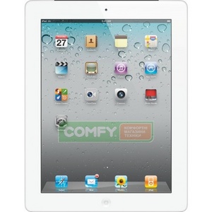 Планшет apple iPad white