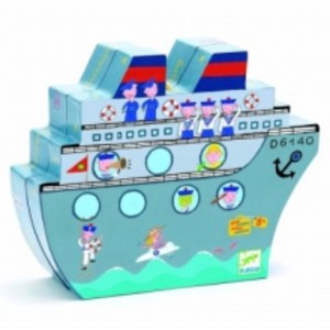 DJECO Игра "Морской бой", DJECO - myToys.ru