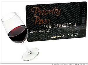 Priority Pass