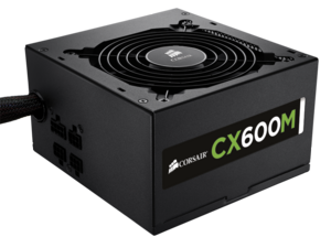 Corsair CX600M 600W