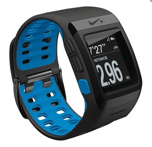 NIKE+ SPORTWATCH GPS POWERED BY TOMTOM