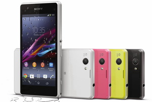 Sony Xperia Z1 Compact