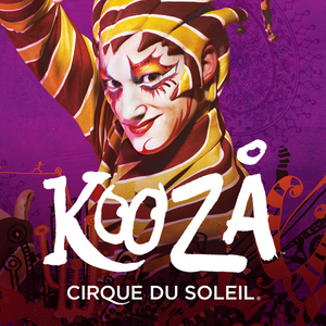 KOOZA by Cirque du Soleil