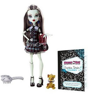 Monster High Frankie Stein