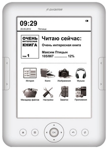 читалка E-Ink