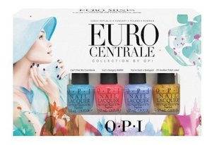 Opi Euro Centrale Euro Minis Set 4 Mini