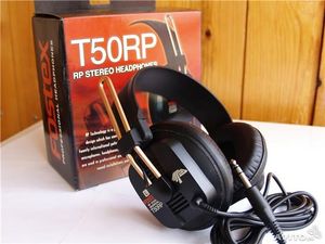 Наушники Fostex T50RP