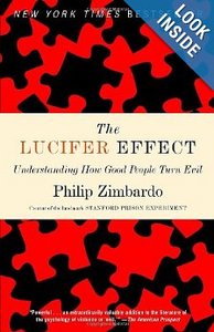 книга The Lucifer Effect