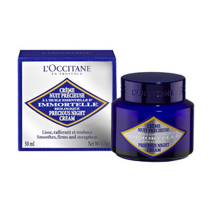 The Immortelle Precious Night Cream