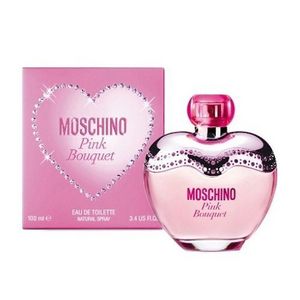 Moschino Pink Bouquet