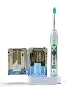 Звуковая зубная щетка Philips Sonicare FlexCare HX6972