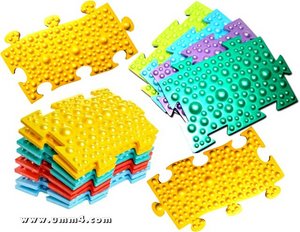 Коврик массажный для профилактики плоскостопия