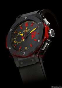 Hublot BIG BANG "RED-DEVIL BANG"