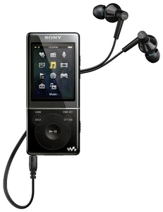 Sony NWZ-E474