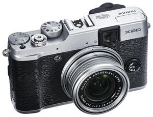 Fujifilm X20