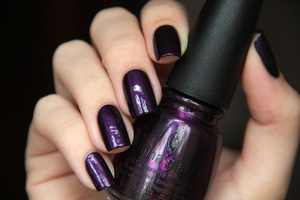 China Glaze Let's Groove