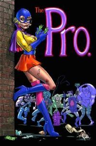 The Pro Oversized hardcover comics