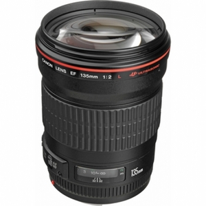 Canon EF 135mm f/2L